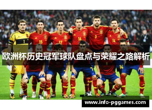 欧洲杯历史冠军球队盘点与荣耀之路解析