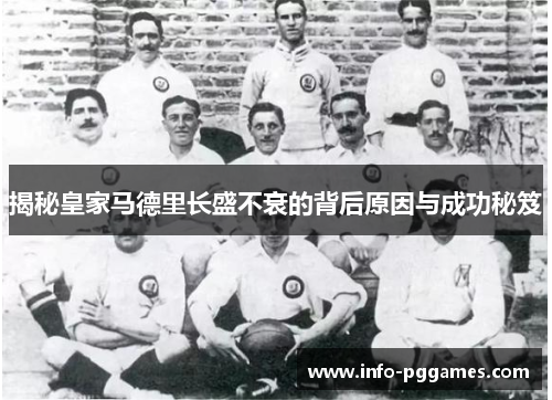 揭秘皇家马德里长盛不衰的背后原因与成功秘笈